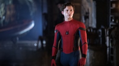 spiderman far from home