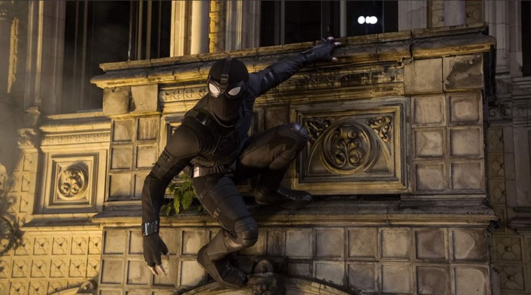 Spider-Man Far From Home swings to record 185 million dollar opening  weekend in the US | Entertainment News,The Indian Express