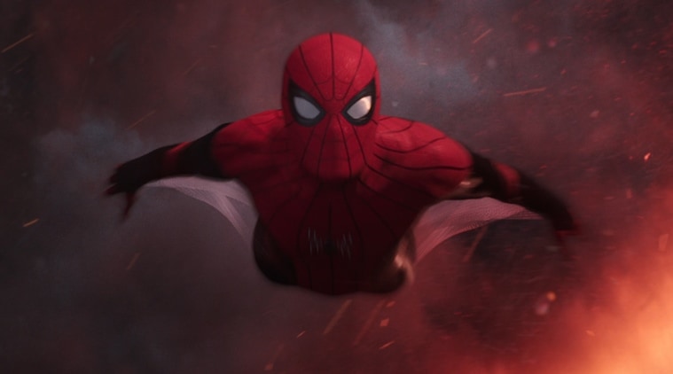 spiderman far from home box office