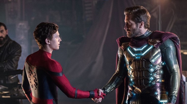 Spider man far from home movie download best sale in telugu