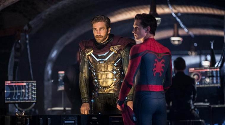 Spider-Man: Far From Home review