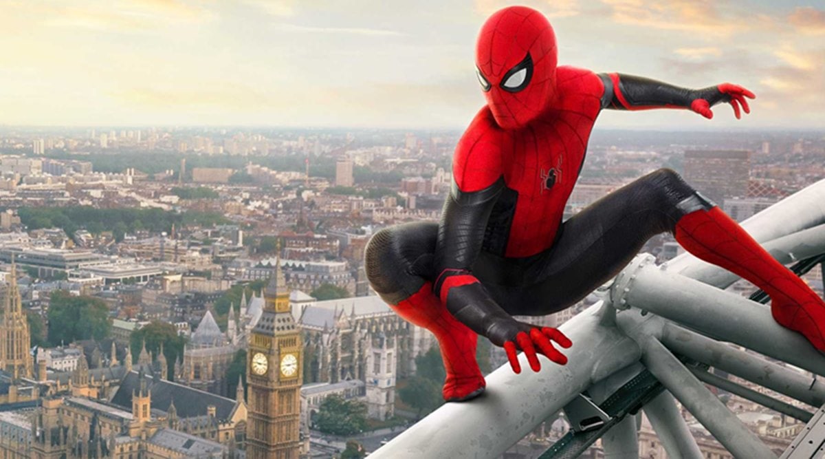 Spider-Man Far From Home: Good and bad | Entertainment News,The Indian  Express