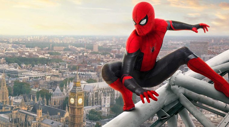 instal the last version for apple Spider-Man: Far From Home