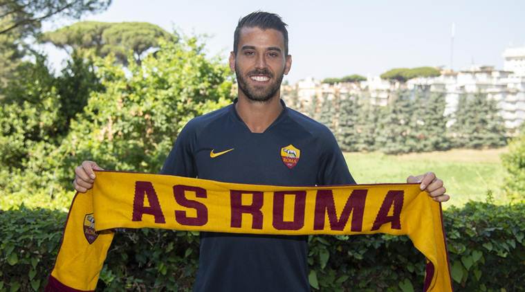 AS Roma reshape by signing Leonardo Spinazzola from ...