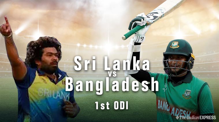 Sri Lanka vs Bangladesh 1st ODI: Lasith Malinga finishes ...