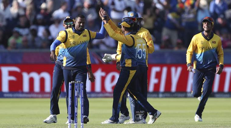 World Cup 2019: Sri Lanka Claim Narrow Win Over West Indies | Cricket ...