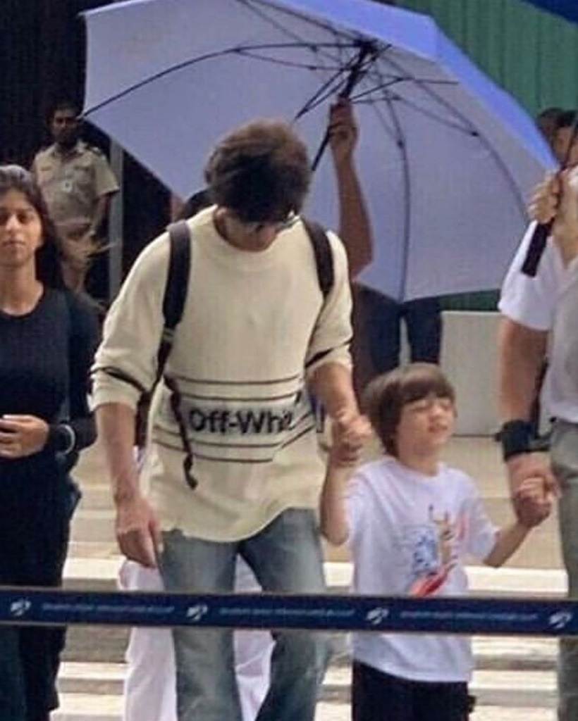 srk, abram