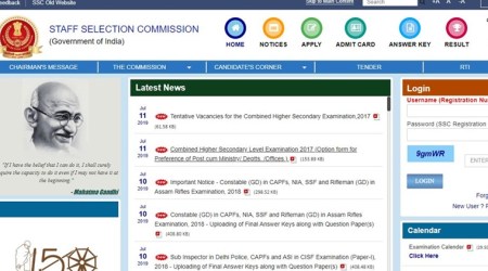 ssc chsl recruitment 2017, ssc, ssc chsl, ssc chsl 2017, ssc chsl option forms, ssc chsl vacancies, ssc.nic.in, ssc recruitment