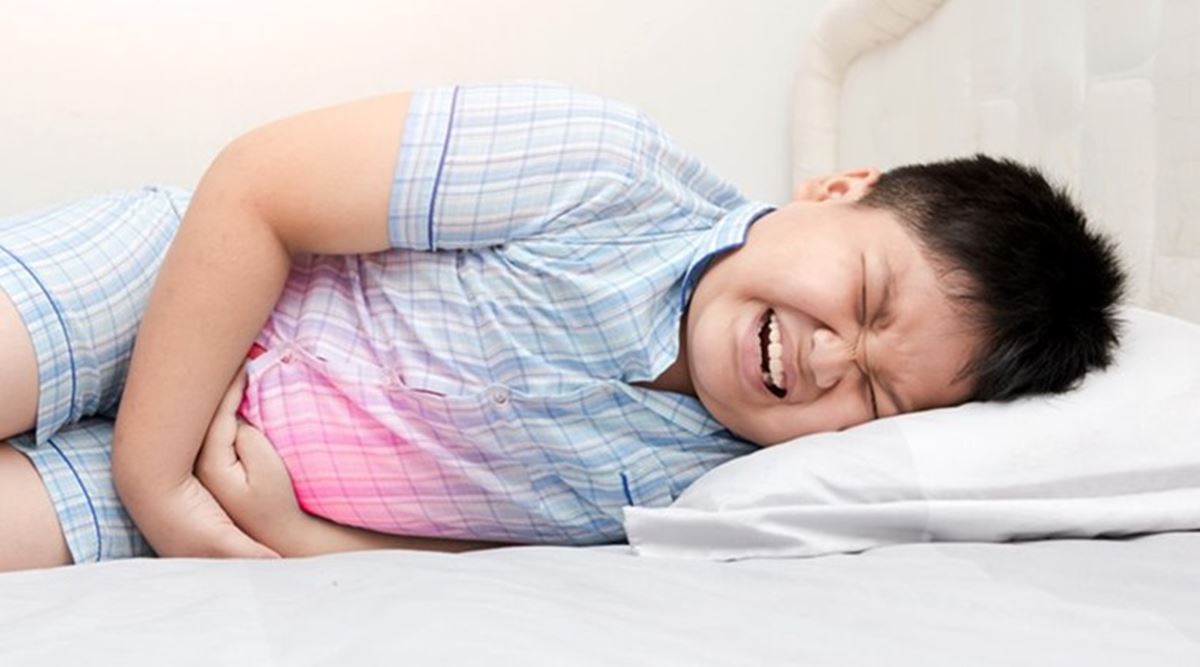 Think your child has stomach infection? Here's how you can find out | Lifestyle News,The Indian Express