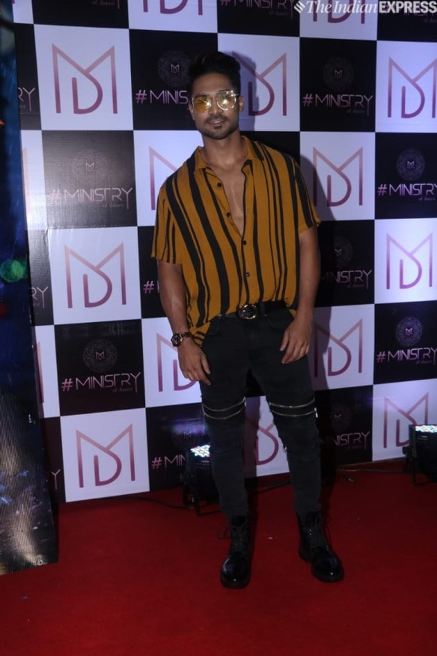 Street Dance 3D actor Salman Yusuff Khan