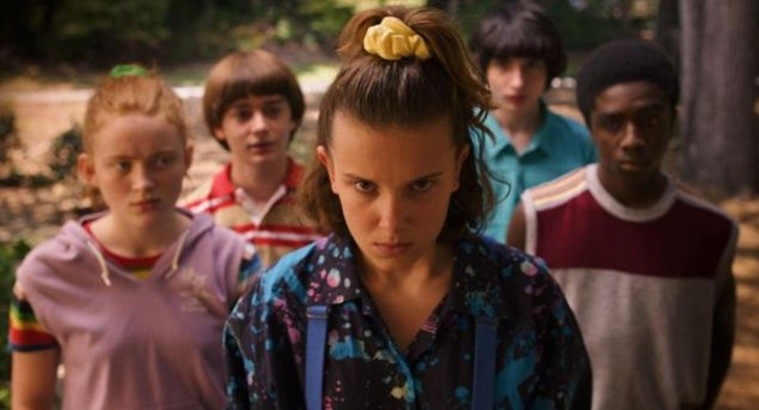 stranger things season 3 on netflix