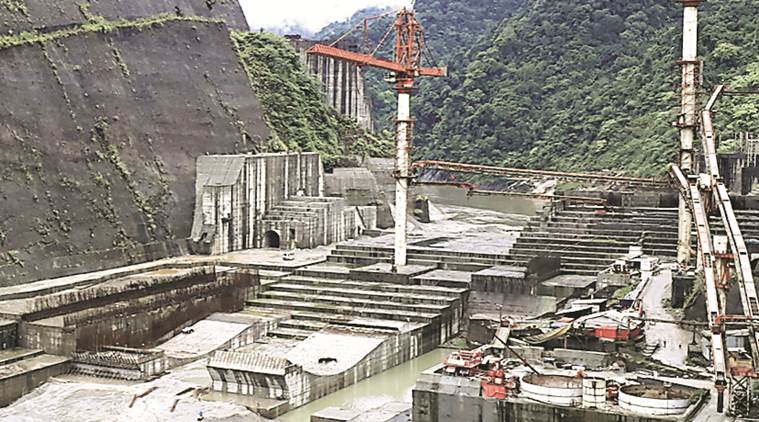 Subansiri dam Work on despite assurance to NGT that it
