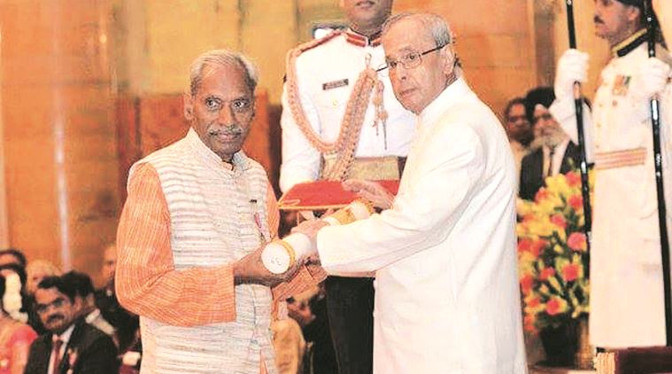 subhash palekar, zero budget farming, zero budget natural farming, union budget 2019, budget 2019, union budget, budget, nirmala sitharaman, finance minister, india news, Indian Express