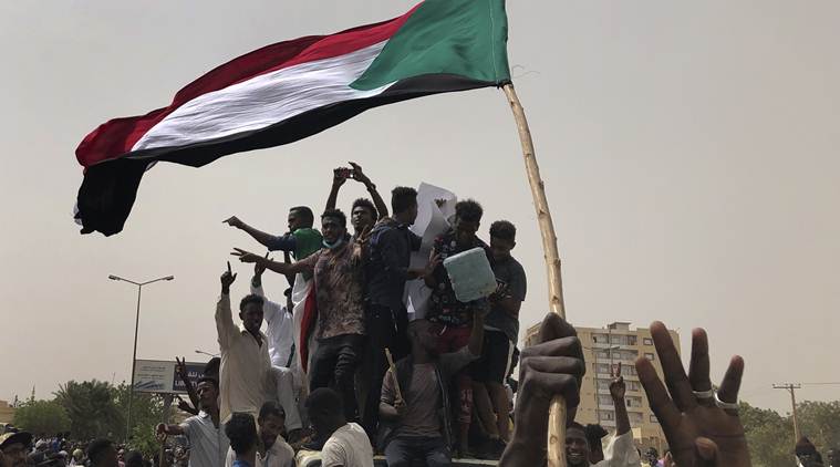 sudan, sudan power sharing agreement, sudan crisis, african union, sudan conflict, Mohammed el-Hassan Labat 
