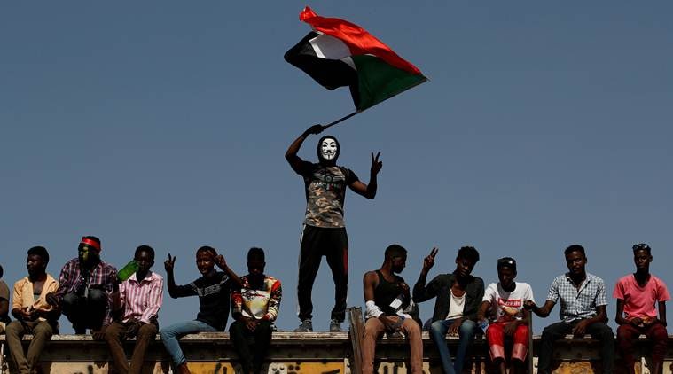 Sudan’s protesters claim victory after power-sharing deal with military council