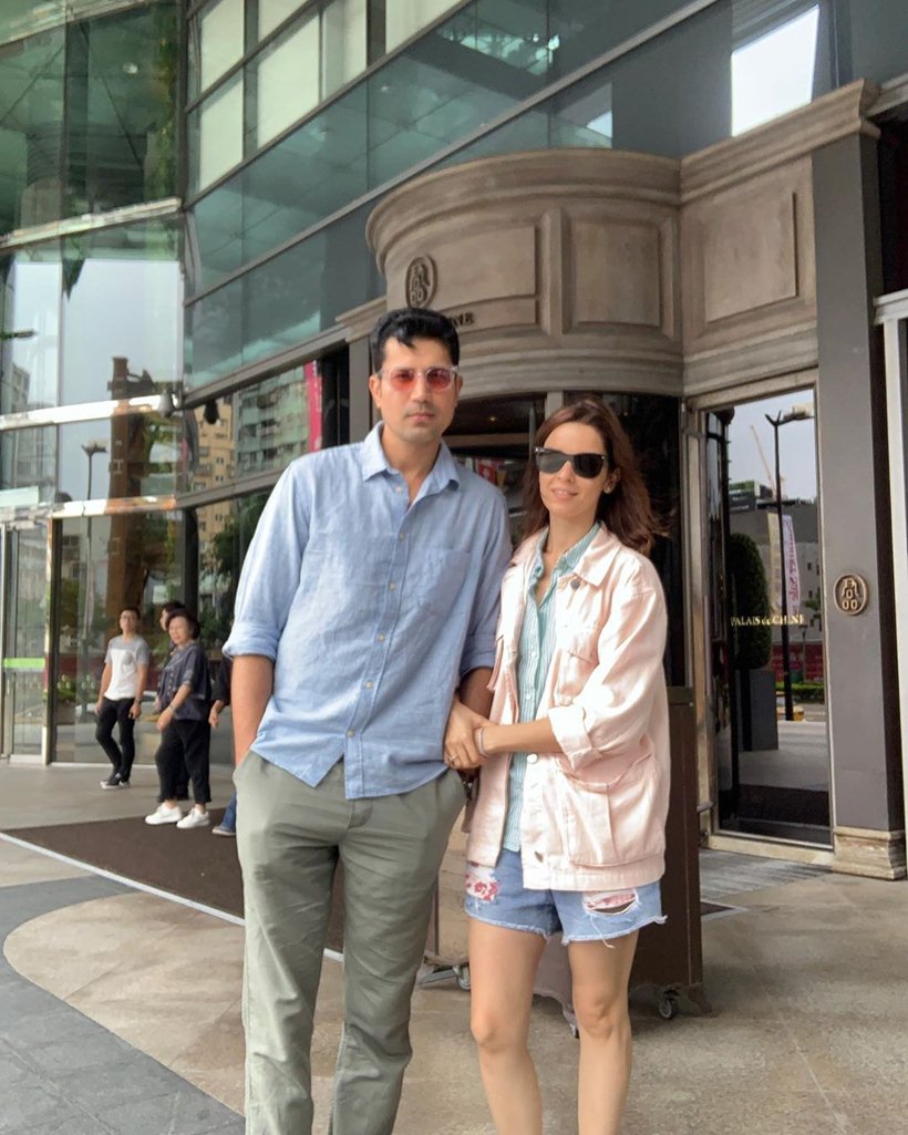 sumeet vyas wife