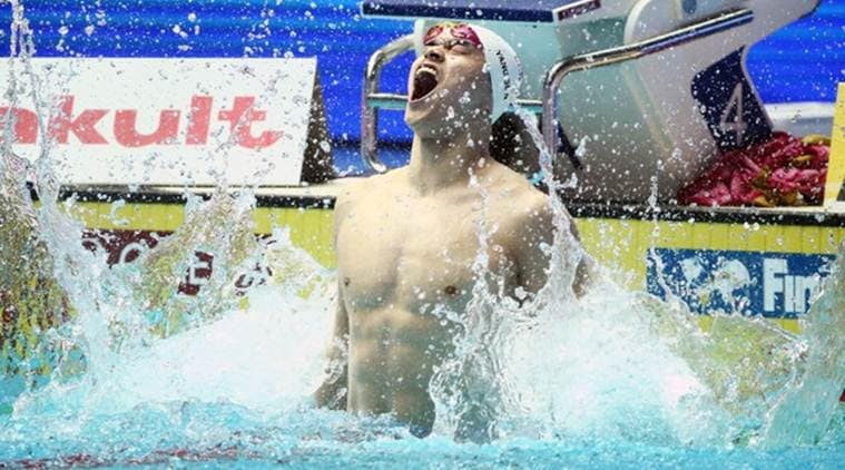 aser, Sun Yang doping, FINA doping, Sun Yang China swimming, Sun Yang six gold medals, swimming news
