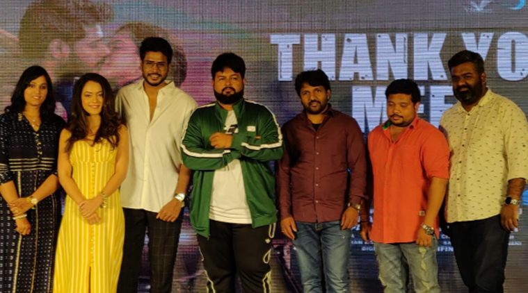 Sundeep Kishan in Ninu Veedani Needanu Nene