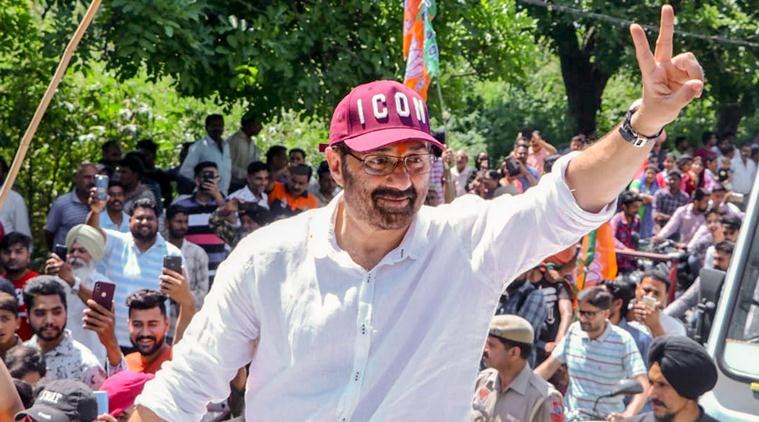 sunny deol, sunny deol gurdaspur, gurdaspur mp, gurdaspur, punjab news