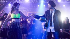 sunny leone, diljit dosanjh song