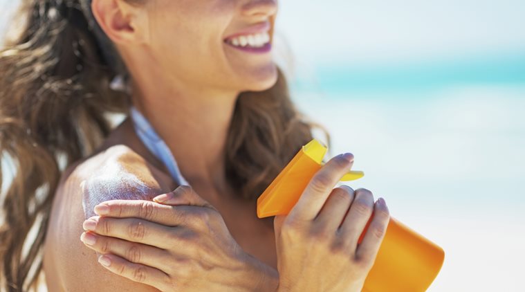 sunscreen, monsoon allergies, monsoon illness, indian express, indian express news