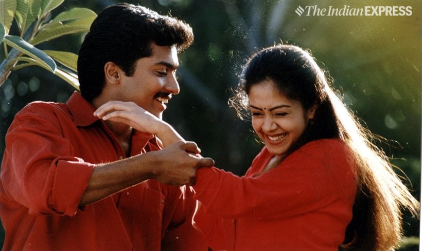 Suriya jyotika