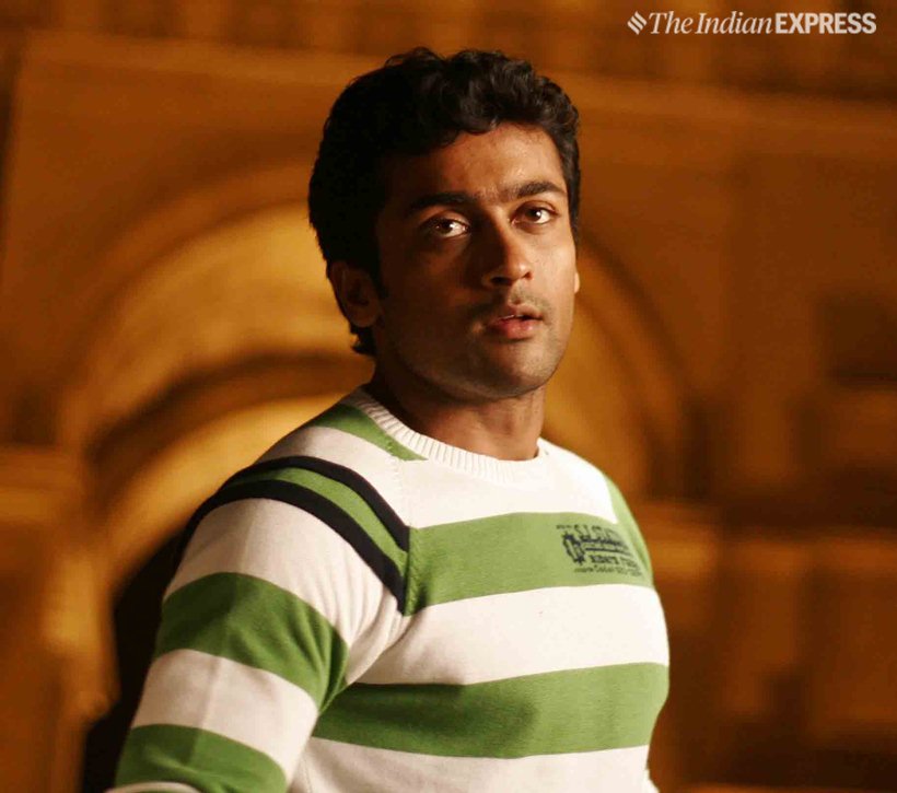 Suriya Turns 44: Rare Photos Of The Kaappaan Actor | Entertainment ...