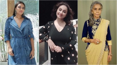 Swara Bhasker, Divya Dutta and Surekha Sikri sheer khurma