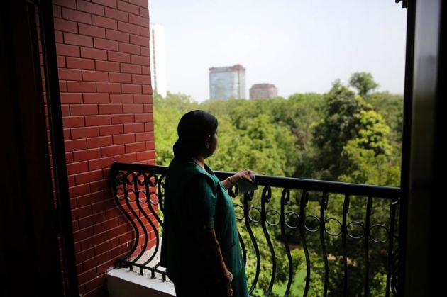 sushma swaraj, sushma swaraj delhi house, sushma swaraj moves out of delhi house, former external affairs minister sushma swaraj, indian express news
