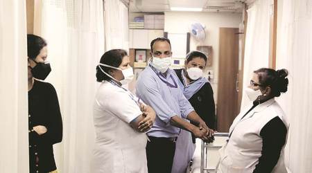 swine flu, swine flu treatment, swine flu symptoms, swine flu in india, indian express