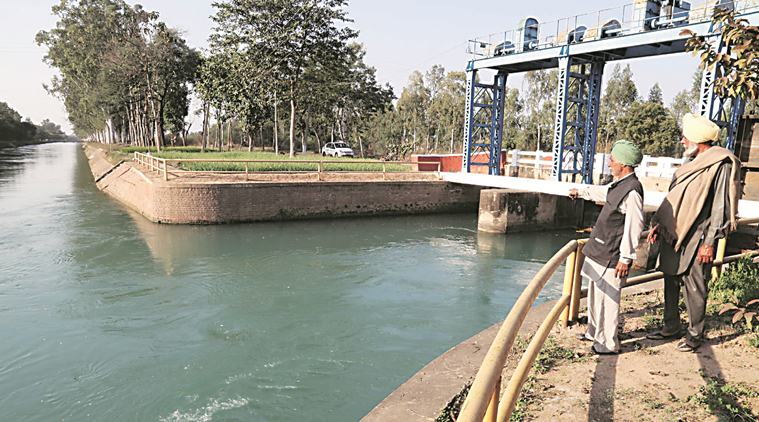 syl canal issue, punjab haryana water issue, punjab government reaction on supreme court order, indian express, punjab news, haryana news, punjab haryana news