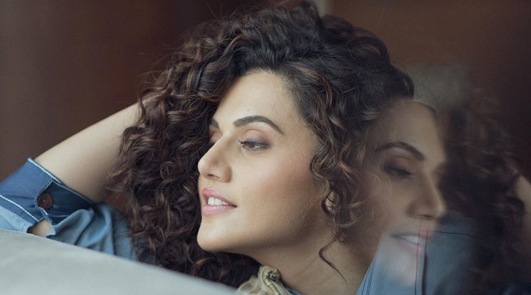 Taapsee Pannu interview