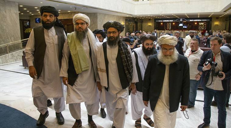 Taliban vows future Afghanistan won't be terrorists' hotbed