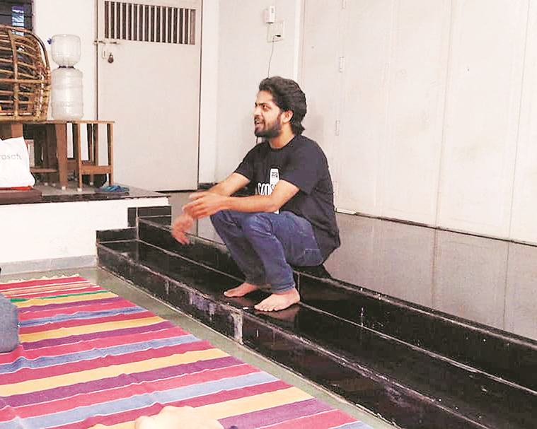 niki ray, theatre actor niki ray, mad bai, niki ray mad bai, theatre actor niki ray mad bai, theatre actor niki ray aka mad bai, art and culture, Indian Express