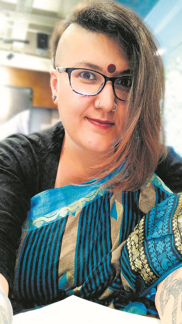 niki ray, theatre actor niki ray, mad bai, niki ray mad bai, theatre actor niki ray mad bai, theatre actor niki ray aka mad bai, art and culture, Indian Express