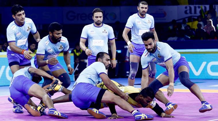 Pro Kabaddi League 2019: Tamil Thalaivas first aim to make it to