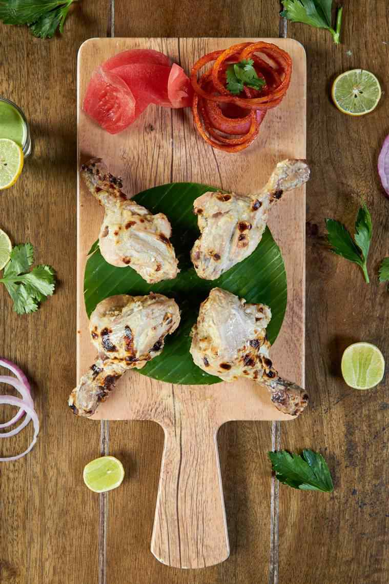 stuffed tandoori, delicious recipe, easy to make recipes, indian express recipe