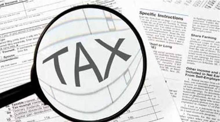 Corporate Tax Cut Positive But Growth Faces Headwinds Moody S Business News The Indian Express