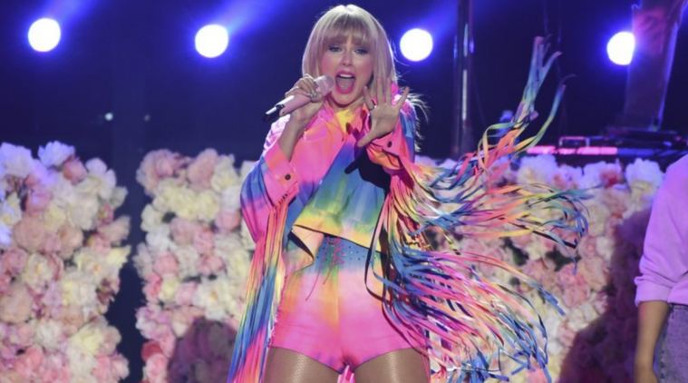 Taylor Swift Scooter Braun