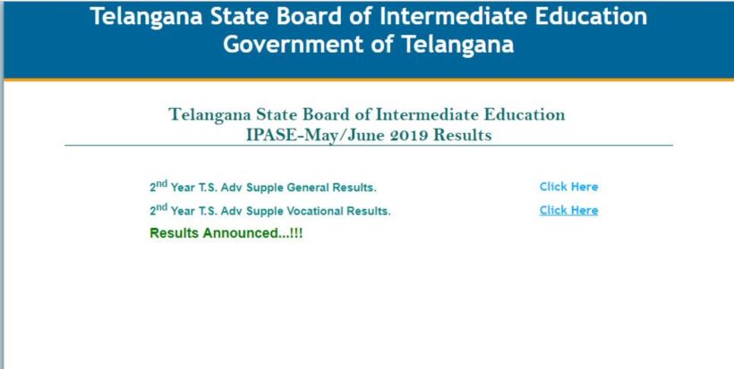 ts inter results, ts inter results 2019, manabadi inter results, manabadi inter results 2019, ts intermediate results 2019, ts inter supplementary results 2019, ts inter supplementary results, telangana supplementary results 2019, telangana intermediate supplementary results 2019, ts intermediate supplementary results 2019, ts intermediate supplementary results, education news, indian express, indian express news