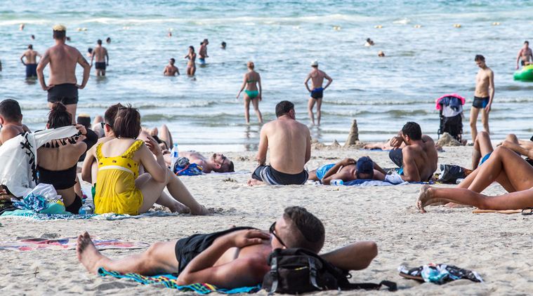 thailand, indians in thailand, chinese in thailand, indians in china, thailand beaches, world news, Indian Express