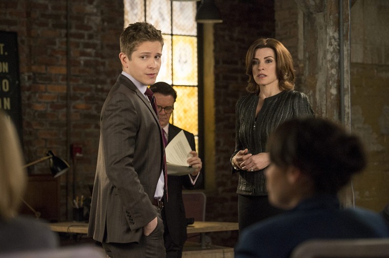 the good wife tv series