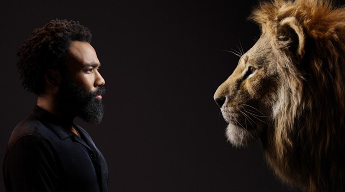 The Lion King actor Donald Glover: I feel very connected to ...