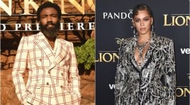 the lion king premiere photos