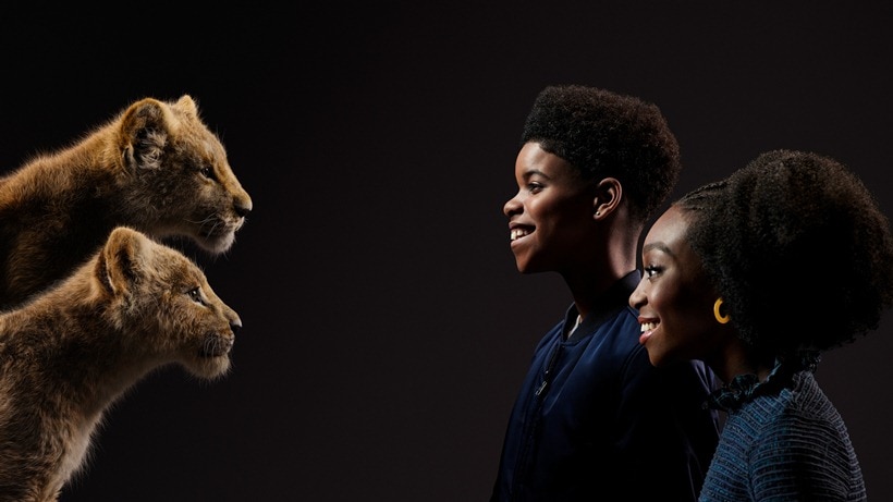 the lion king live action