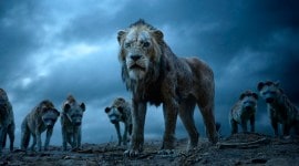 The Lion King domestic box office