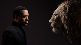 The Lion King Chiwetel Ejiofor