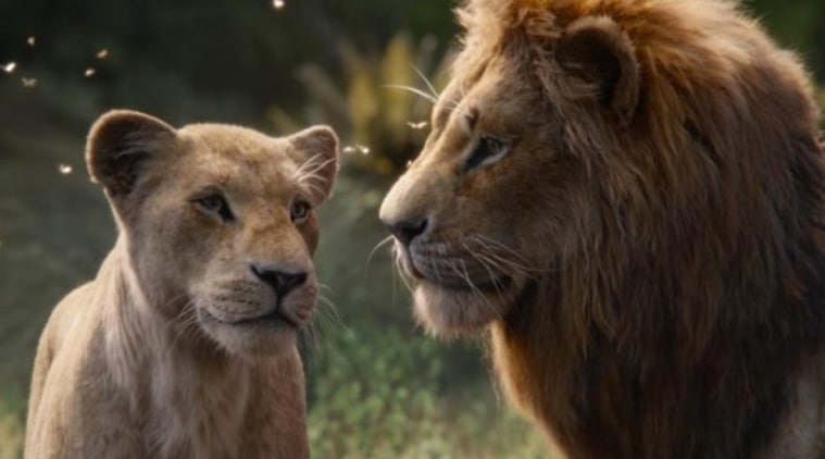 The Lion King