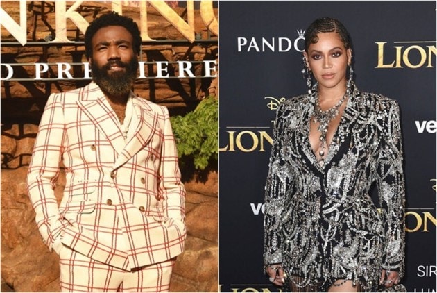 the lion king premiere photos