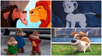 the lion king 2 characters